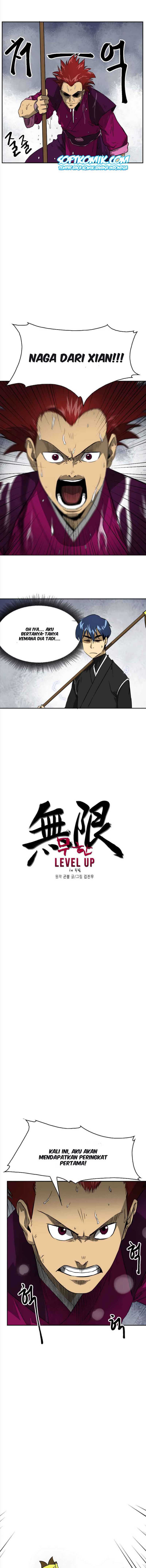 Infinite Level Up in Murim - Chapter 53 - Page 3
