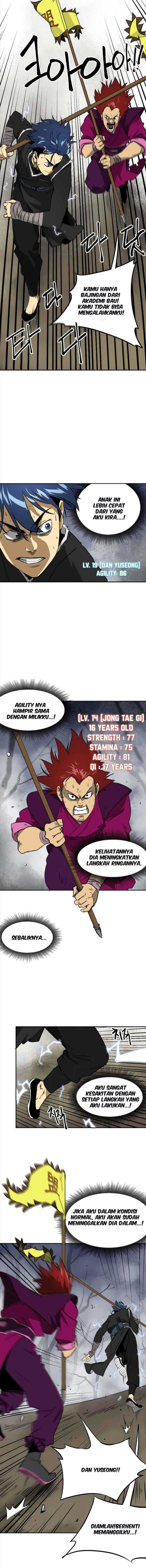 Infinite Level Up in Murim - Chapter 53 - Page 4