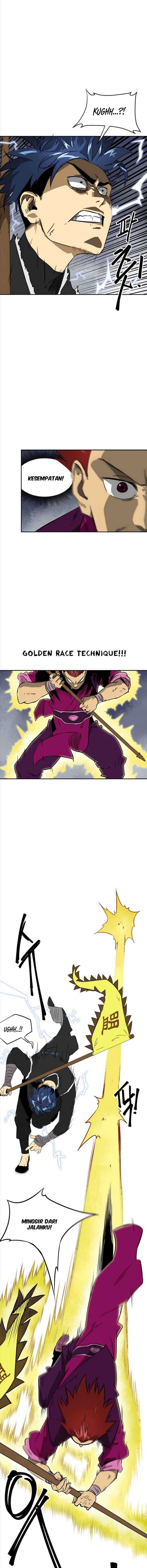 Infinite Level Up in Murim - Chapter 53 - Page 5