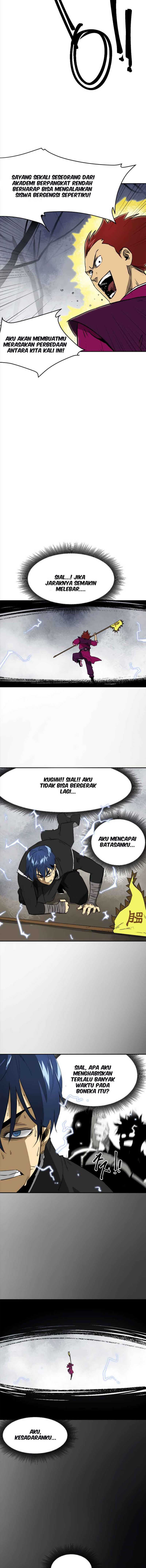 Infinite Level Up in Murim - Chapter 53 - Page 6