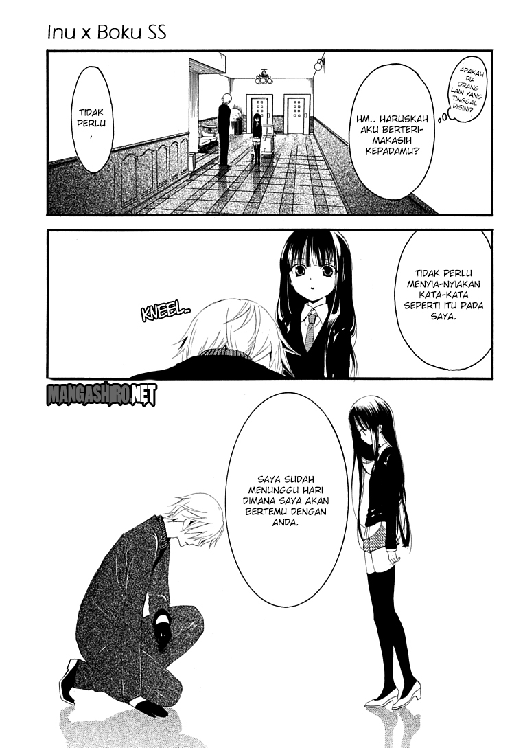 Inu x Boku SS - Chapter 1 - Page 11