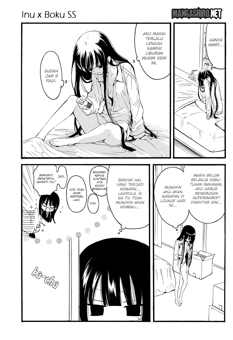 Inu x Boku SS - Chapter 1 - Page 19
