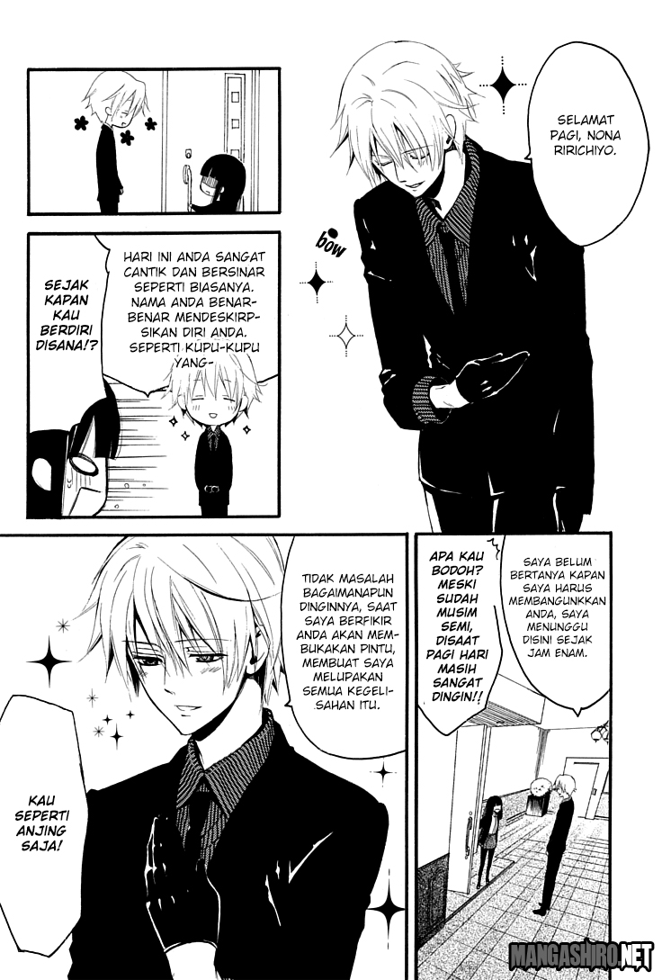 Inu x Boku SS - Chapter 1 - Page 20