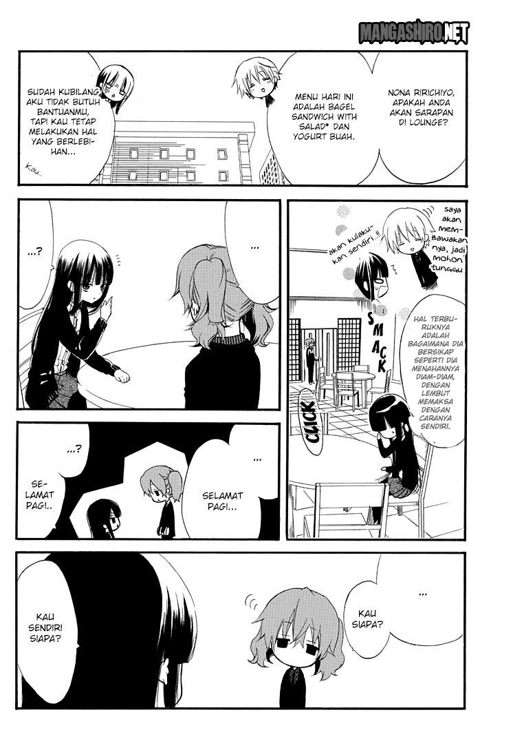 Inu x Boku SS - Chapter 1 - Page 22