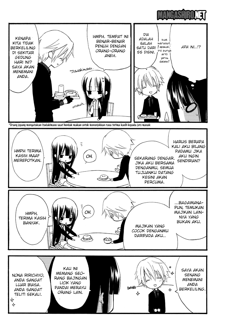 Inu x Boku SS - Chapter 1 - Page 24