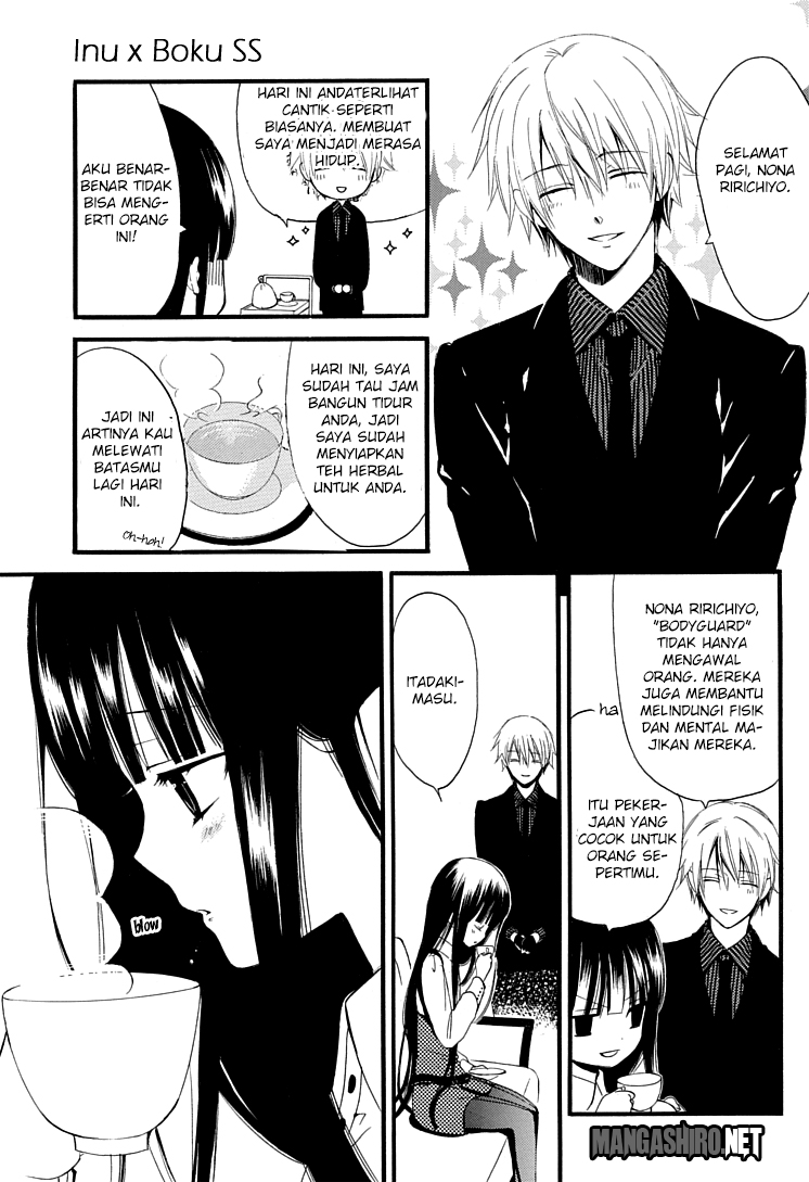 Inu x Boku SS - Chapter 1 - Page 29