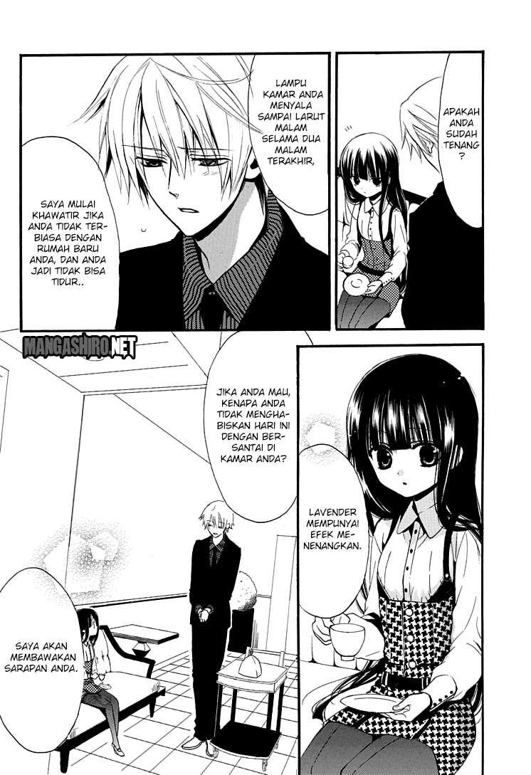 Inu x Boku SS - Chapter 1 - Page 30