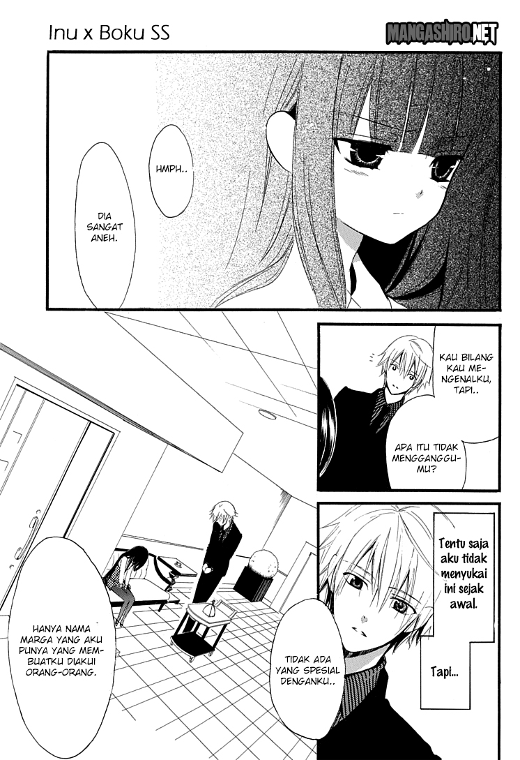 Inu x Boku SS - Chapter 1 - Page 31