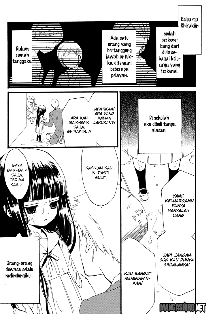 Inu x Boku SS - Chapter 1 - Page 32