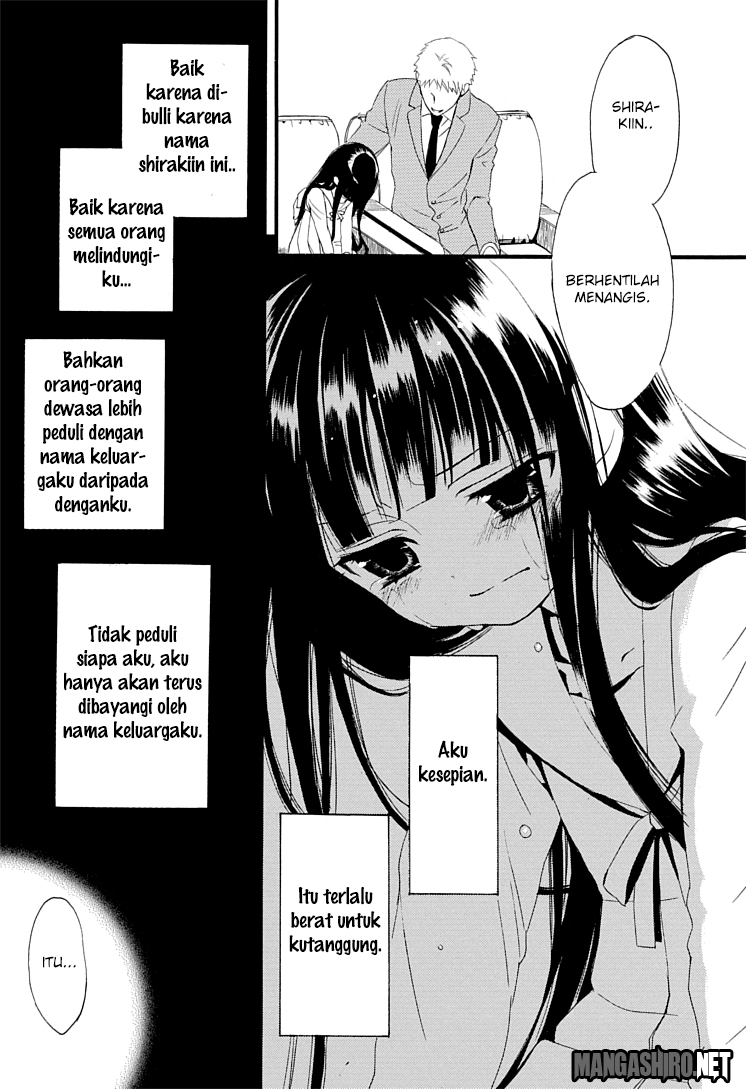 Inu x Boku SS - Chapter 1 - Page 34