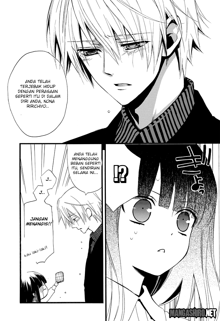 Inu x Boku SS - Chapter 1 - Page 35