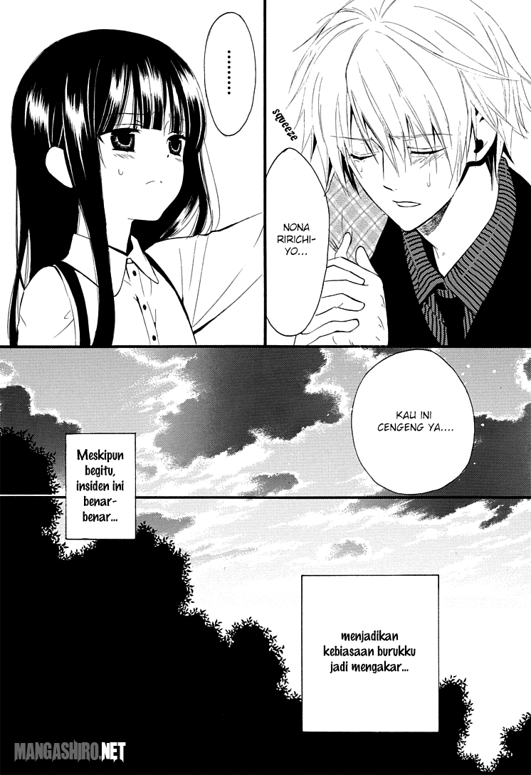 Inu x Boku SS - Chapter 1 - Page 36