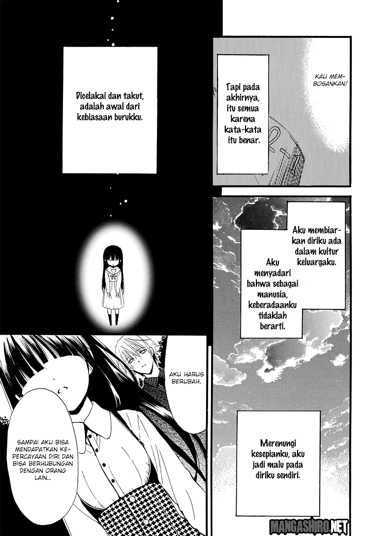 Inu x Boku SS - Chapter 1 - Page 37