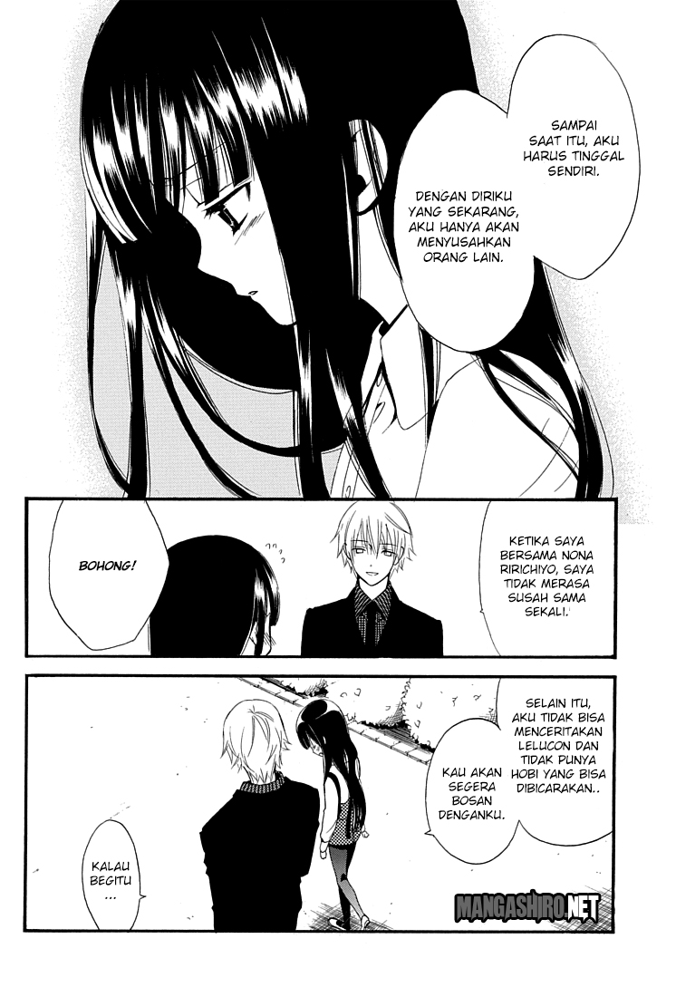 Inu x Boku SS - Chapter 1 - Page 38