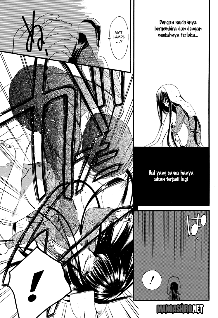 Inu x Boku SS - Chapter 1 - Page 41
