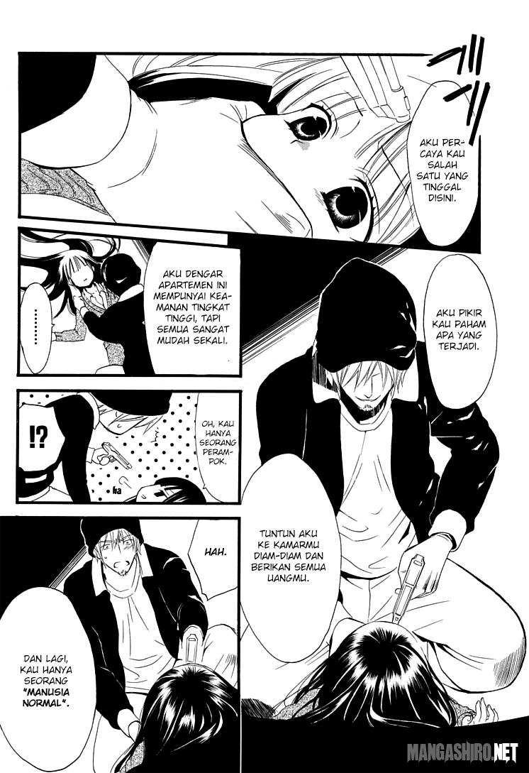 Inu x Boku SS - Chapter 1 - Page 42