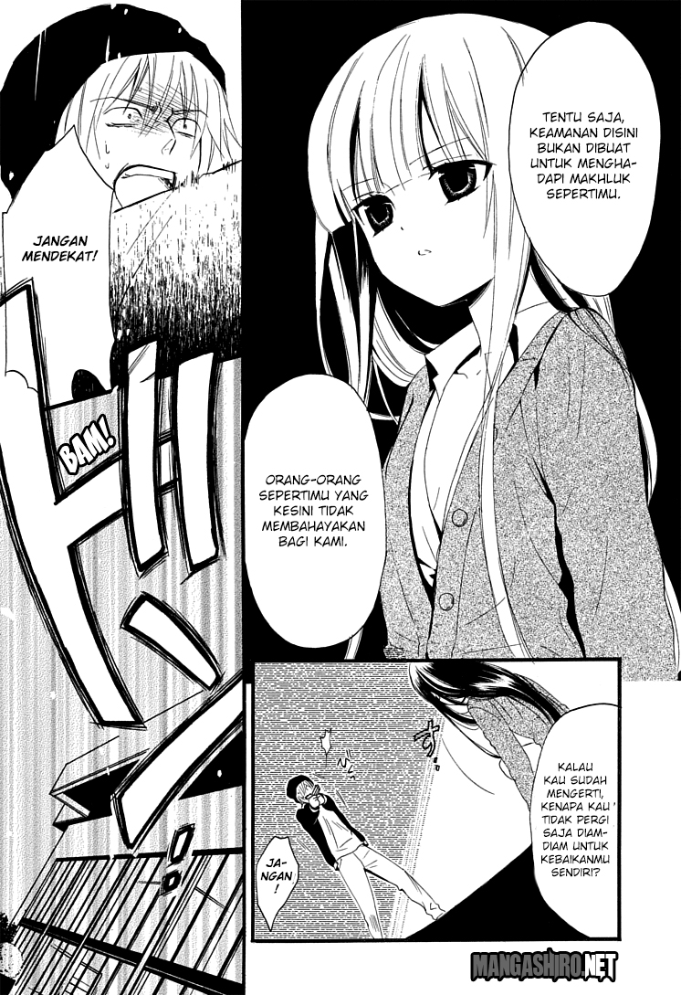 Inu x Boku SS - Chapter 1 - Page 44