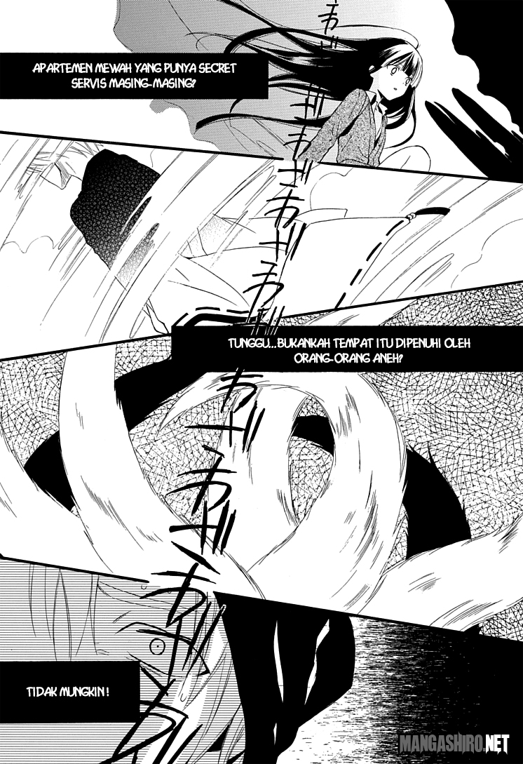 Inu x Boku SS - Chapter 1 - Page 47