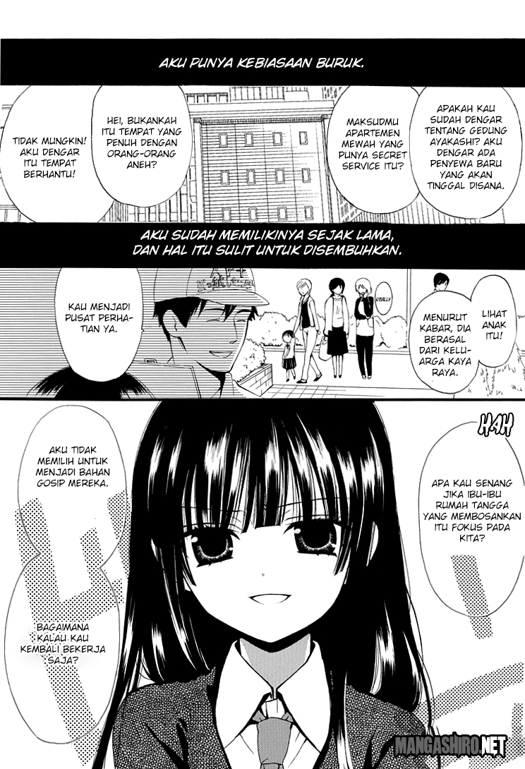 Inu x Boku SS - Chapter 1 - Page 5