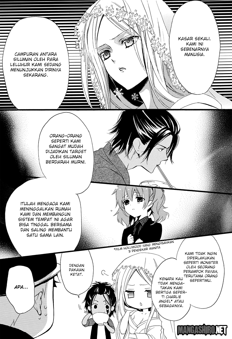 Inu x Boku SS - Chapter 1 - Page 50