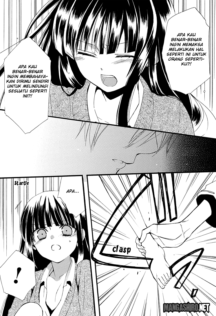 Inu x Boku SS - Chapter 1 - Page 55