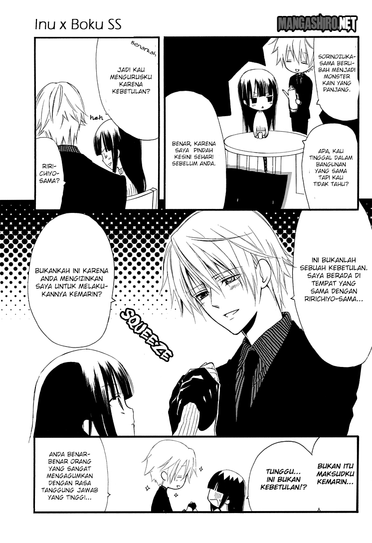 Inu x Boku SS - Chapter 1 - Page 63