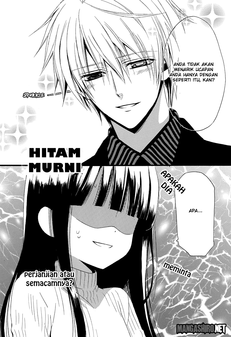 Inu x Boku SS - Chapter 1 - Page 64