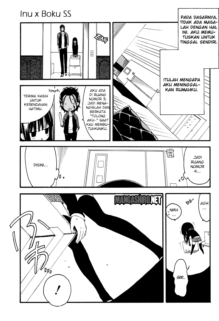 Inu x Boku SS - Chapter 1 - Page 9