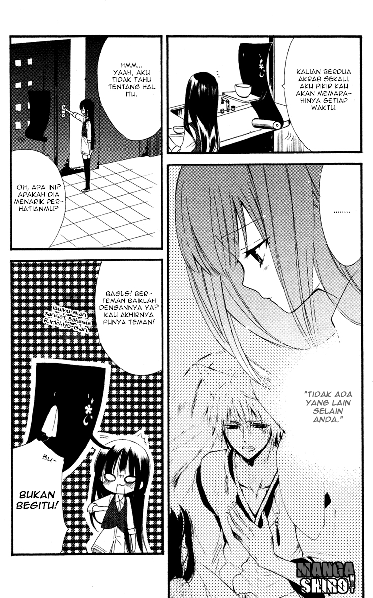 Inu x Boku SS - Chapter 2 - Page 10