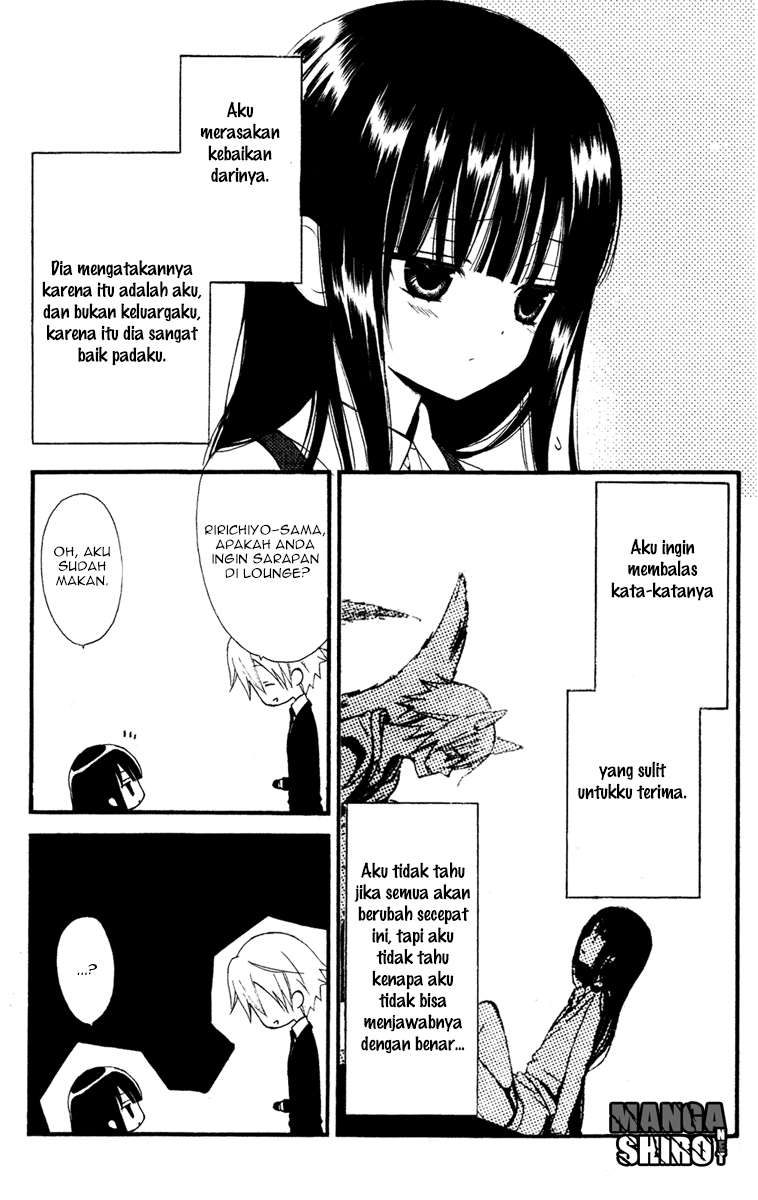 Inu x Boku SS - Chapter 2 - Page 13