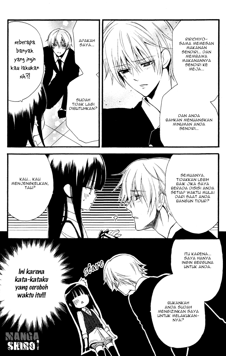 Inu x Boku SS - Chapter 2 - Page 14