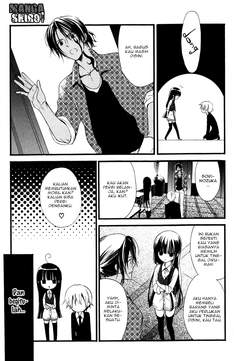 Inu x Boku SS - Chapter 2 - Page 15