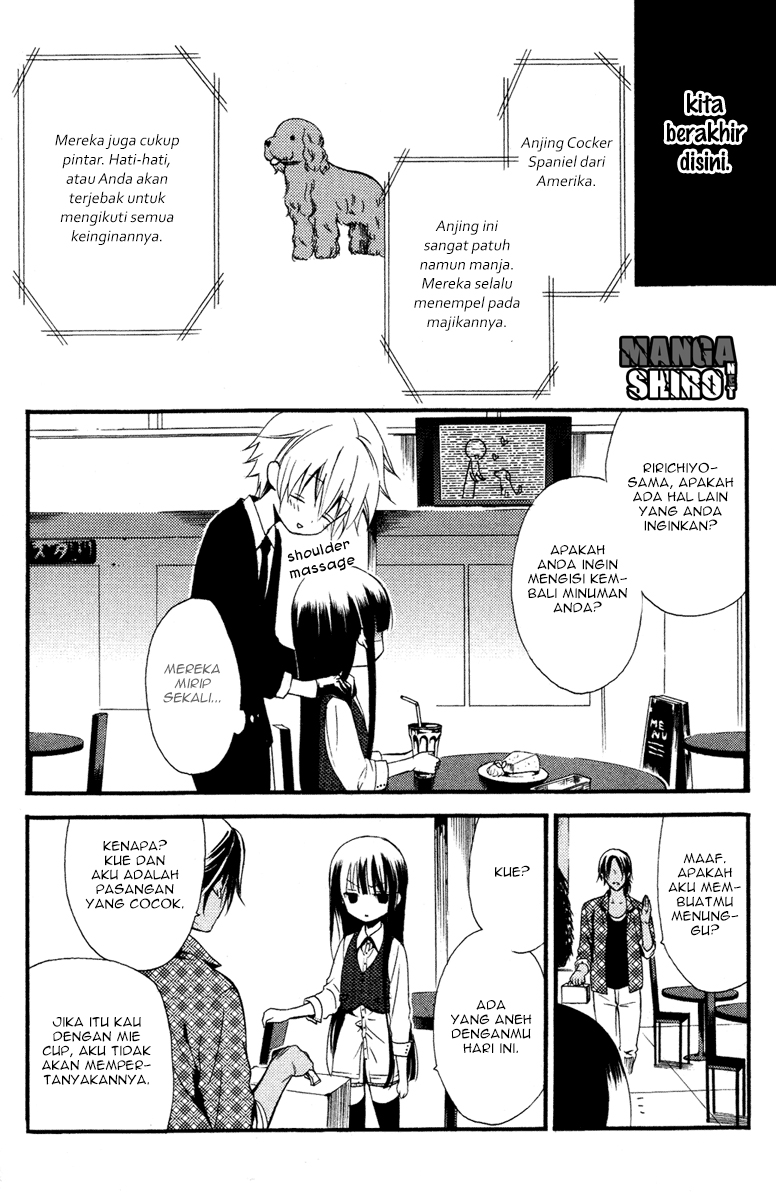 Inu x Boku SS - Chapter 2 - Page 16