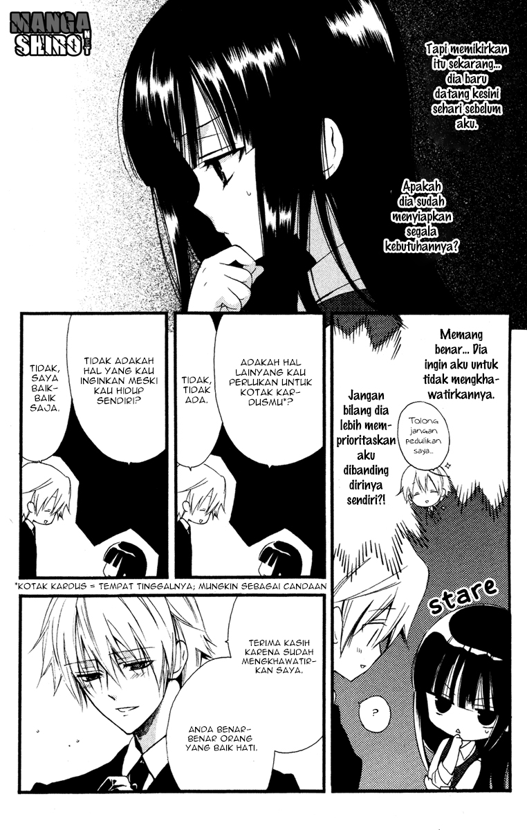 Inu x Boku SS - Chapter 2 - Page 20