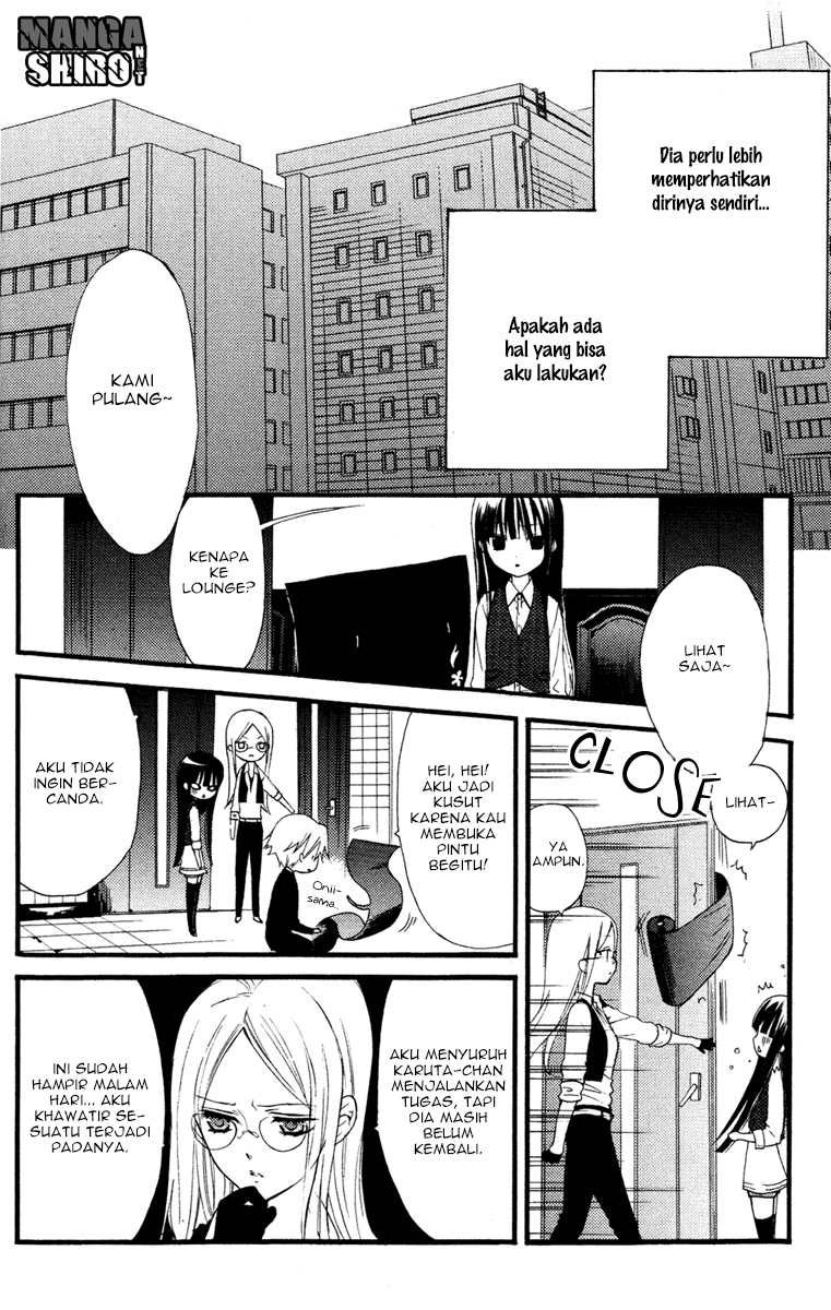 Inu x Boku SS - Chapter 2 - Page 22