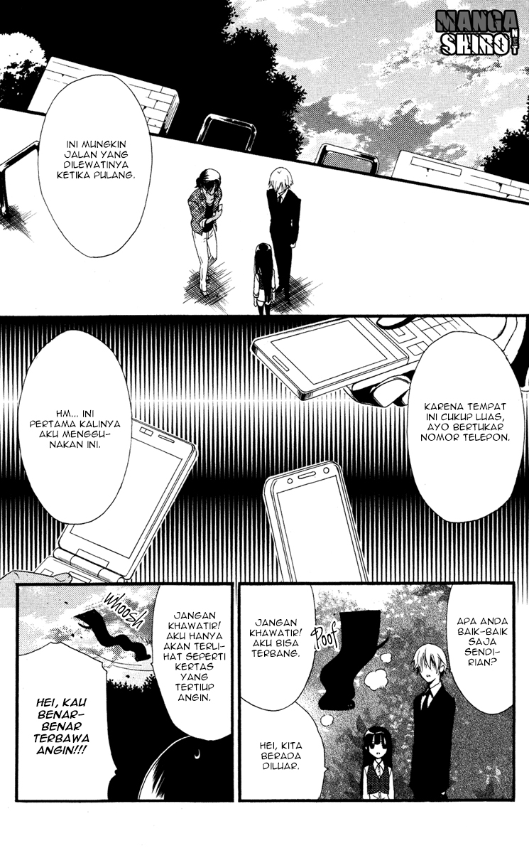 Inu x Boku SS - Chapter 2 - Page 24