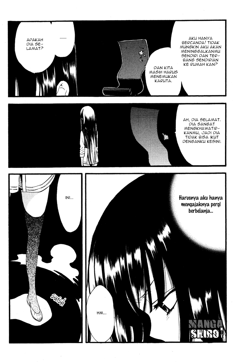 Inu x Boku SS - Chapter 2 - Page 30