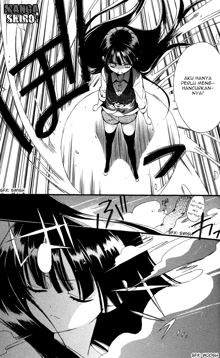 Inu x Boku SS - Chapter 2 - Page 31
