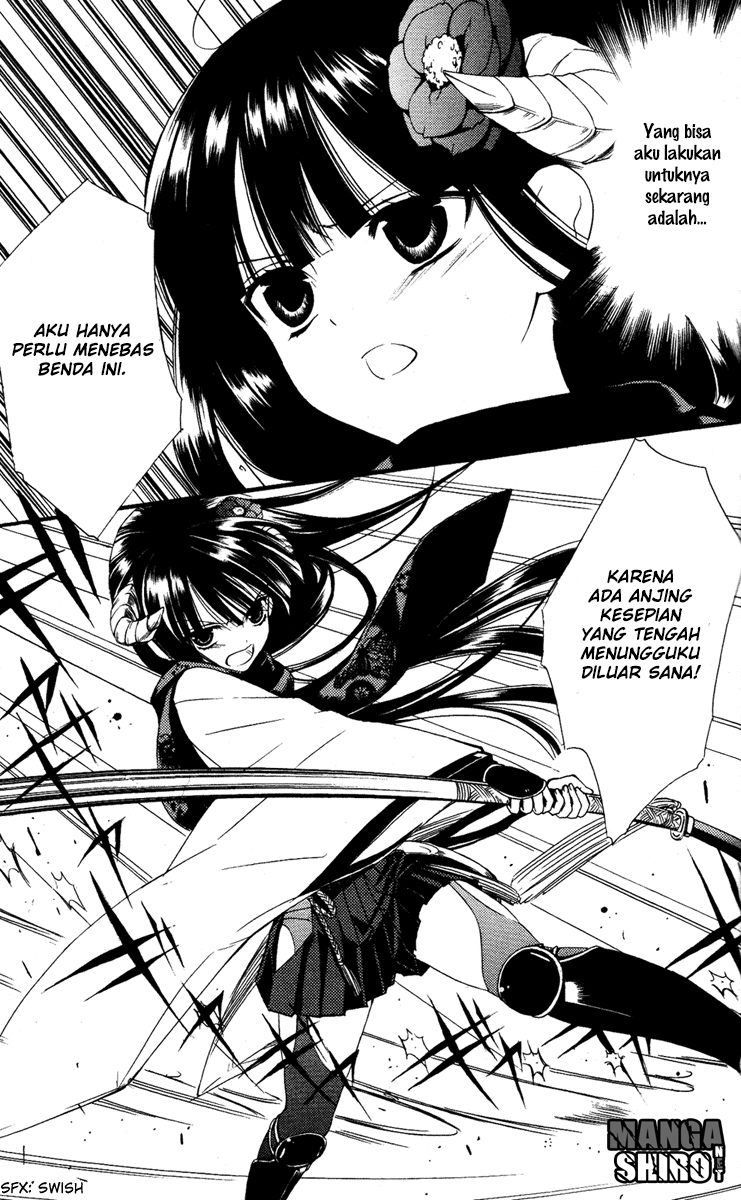 Inu x Boku SS - Chapter 2 - Page 33