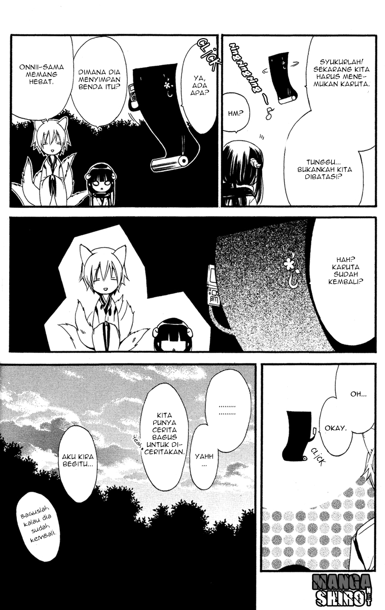 Inu x Boku SS - Chapter 2 - Page 36