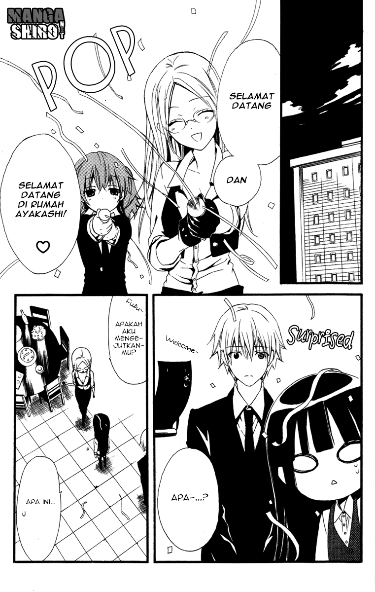 Inu x Boku SS - Chapter 2 - Page 37
