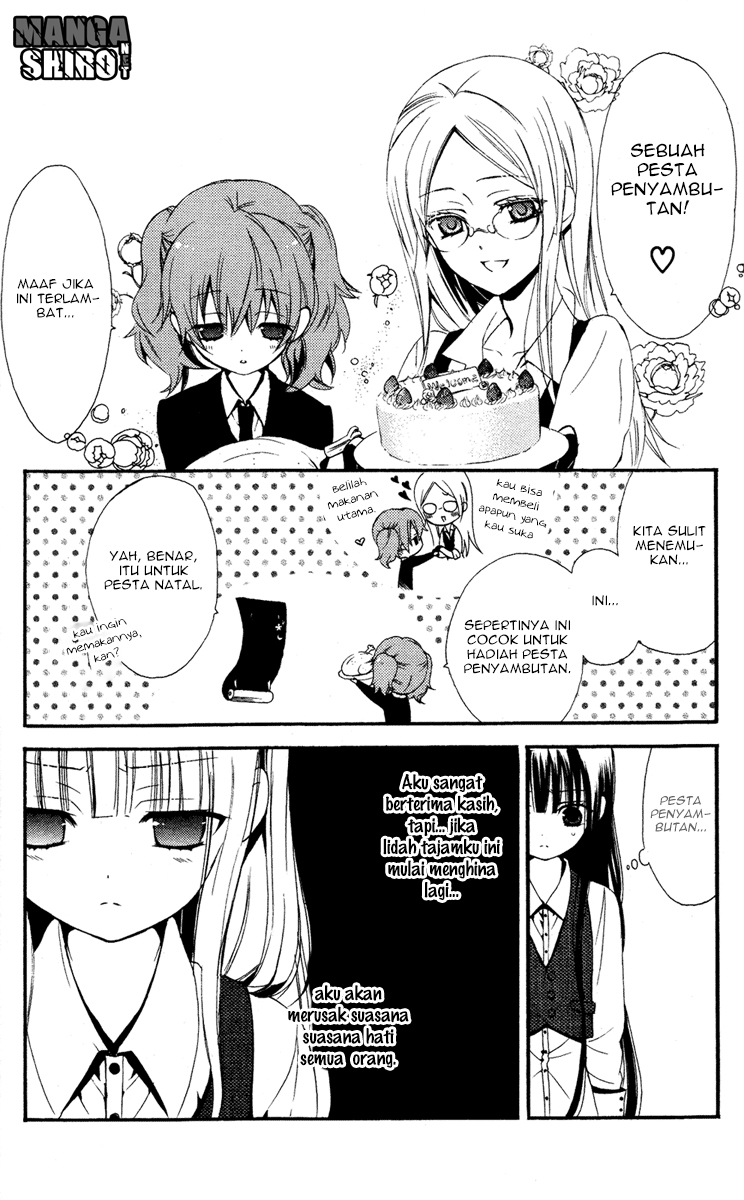 Inu x Boku SS - Chapter 2 - Page 38