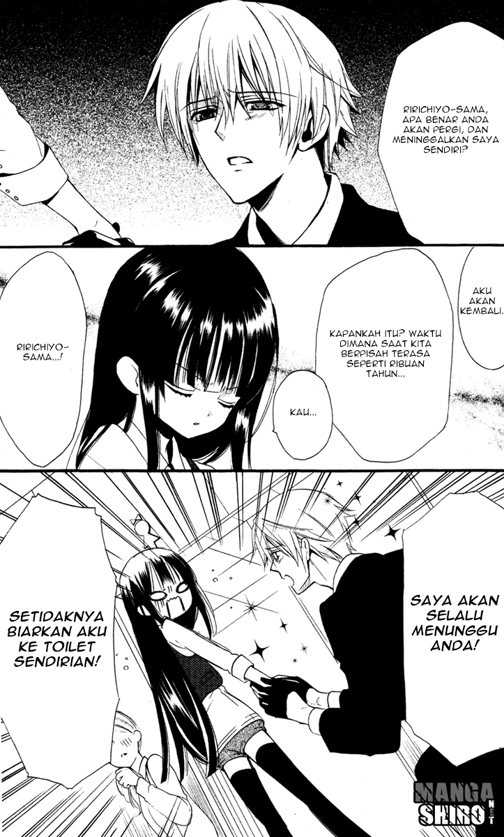 Inu x Boku SS - Chapter 2 - Page 5
