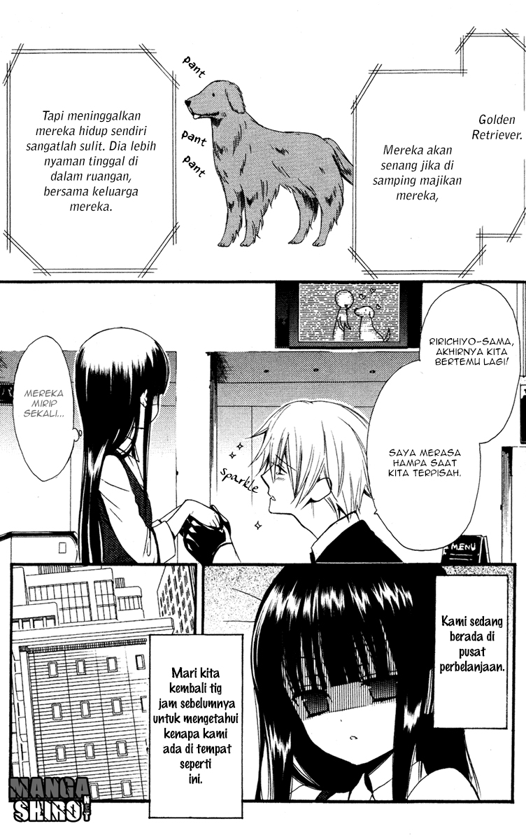 Inu x Boku SS - Chapter 2 - Page 7