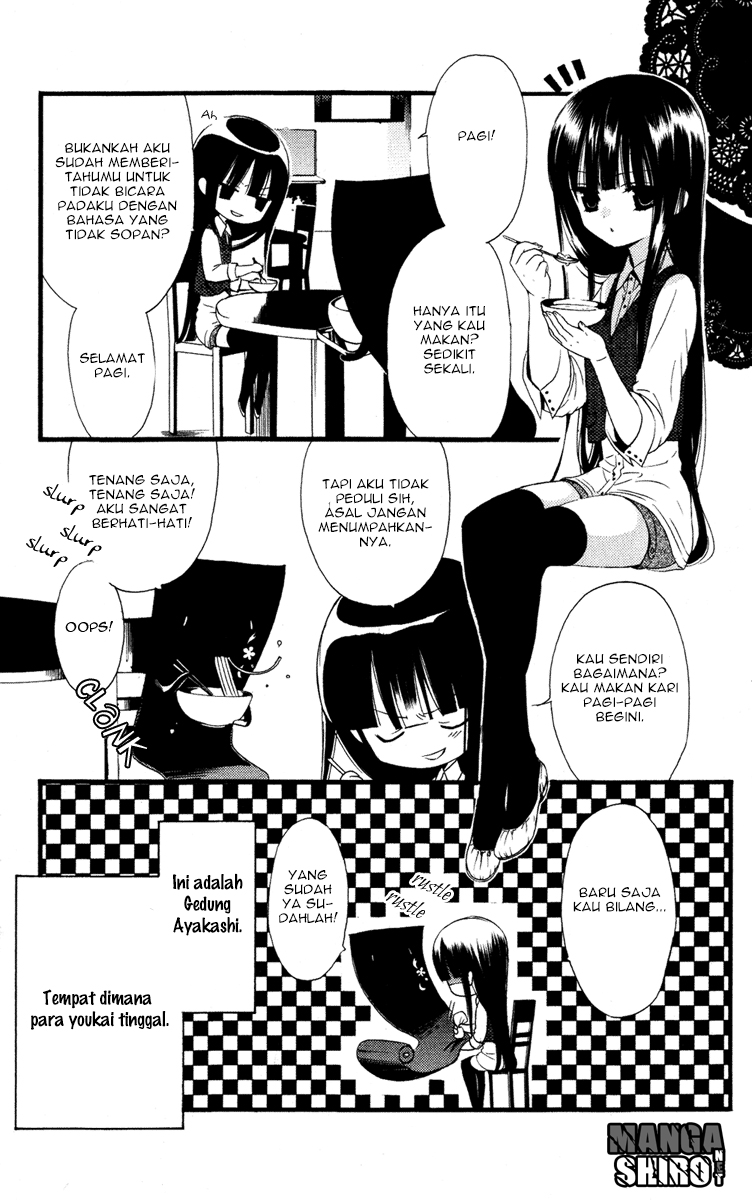 Inu x Boku SS - Chapter 2 - Page 8