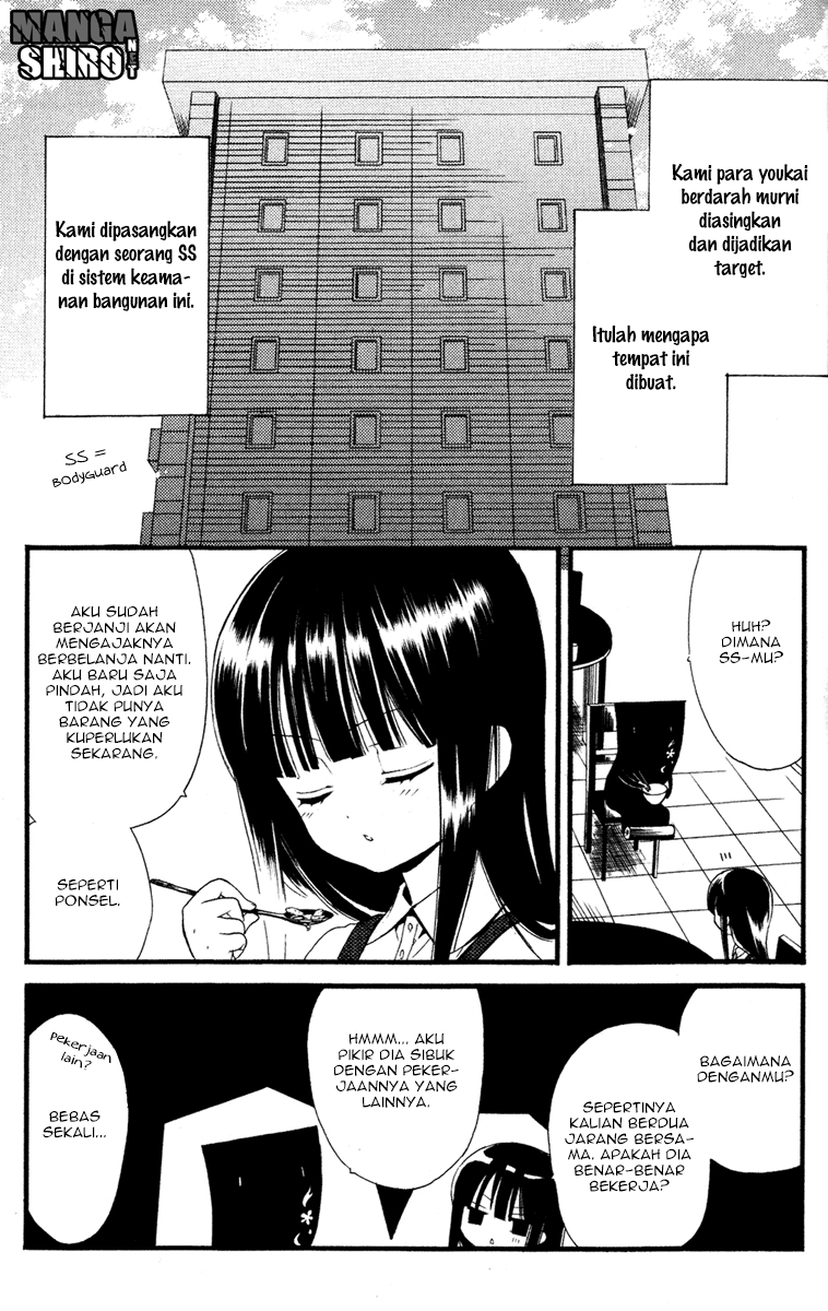 Inu x Boku SS - Chapter 2 - Page 9