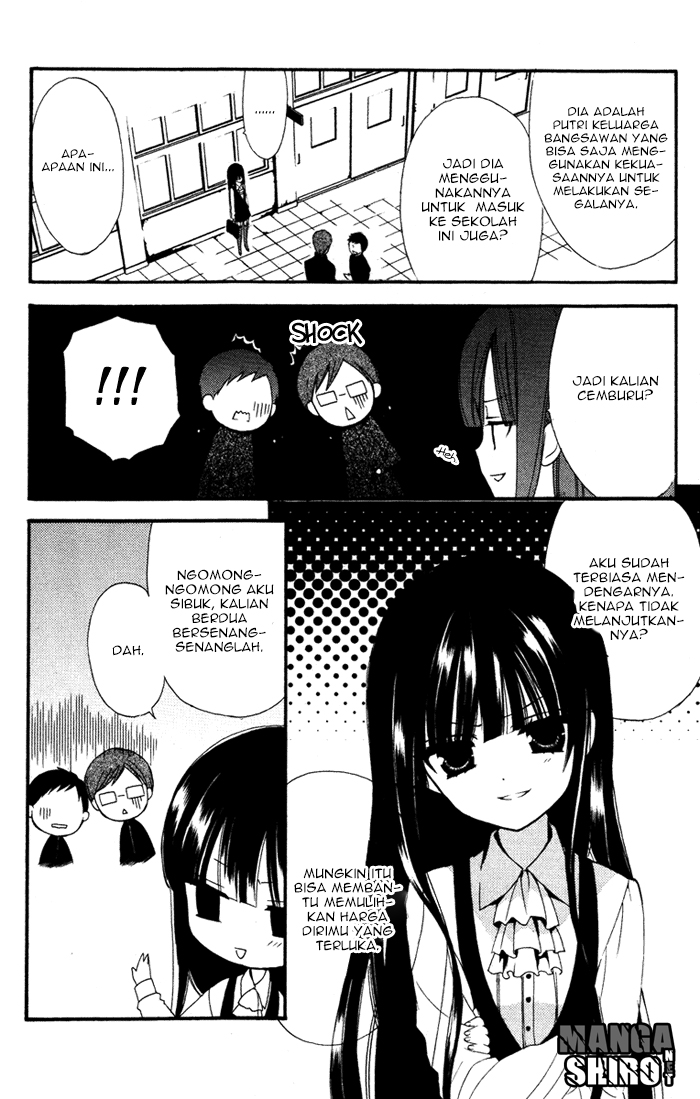 Inu x Boku SS - Chapter 3 - Page 12