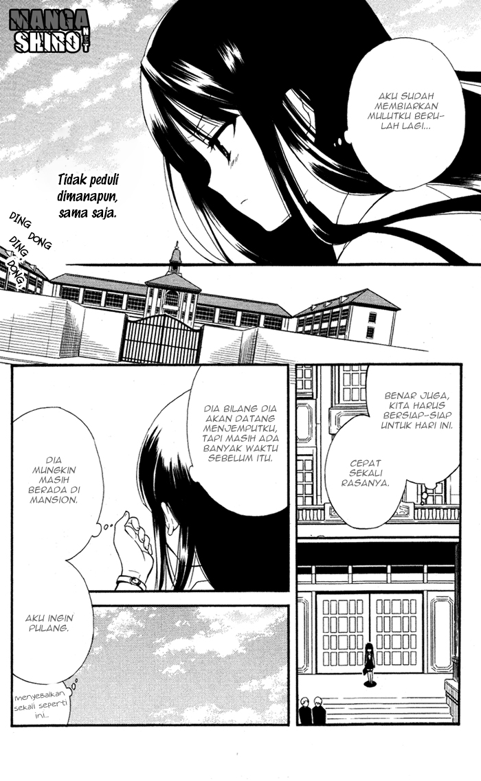 Inu x Boku SS - Chapter 3 - Page 13