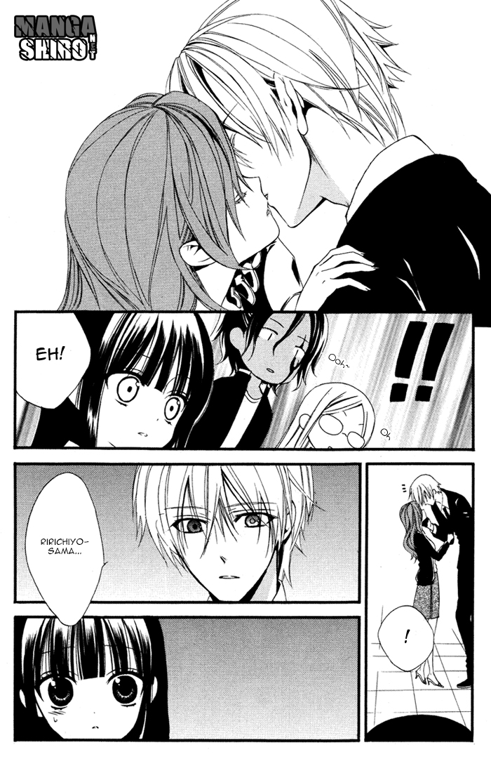 Inu x Boku SS - Chapter 3 - Page 15