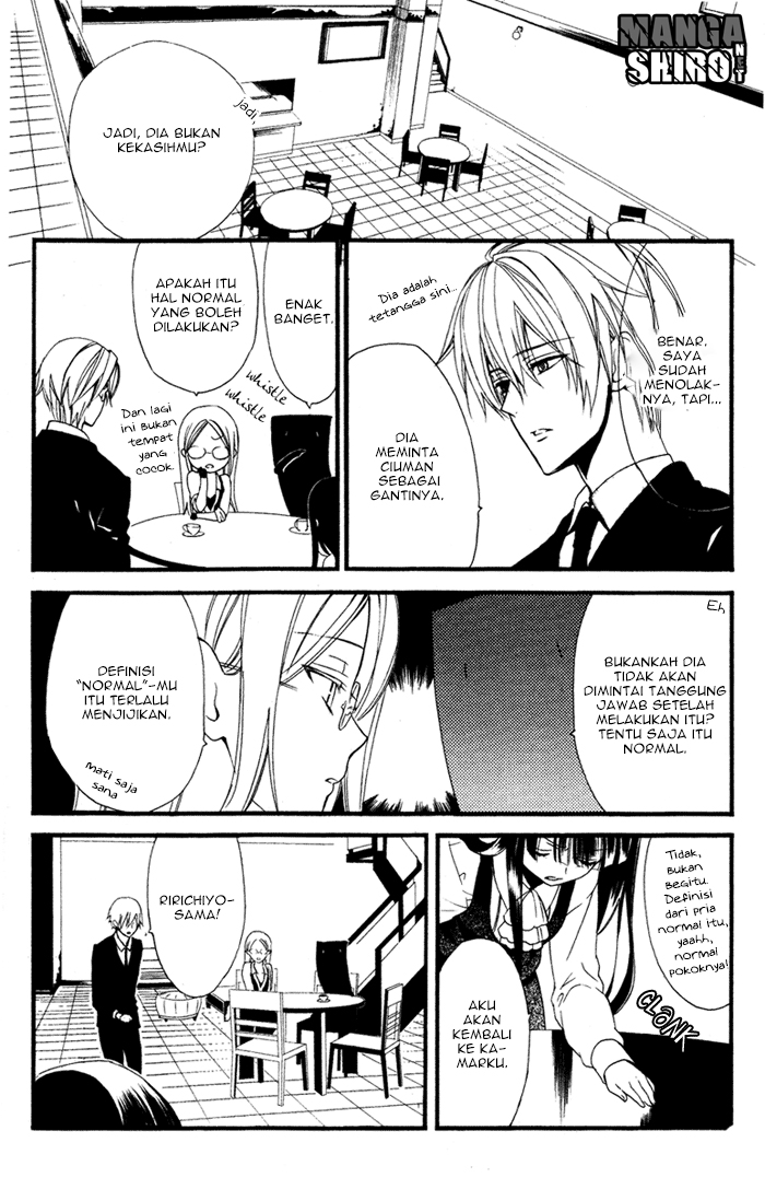 Inu x Boku SS - Chapter 3 - Page 16